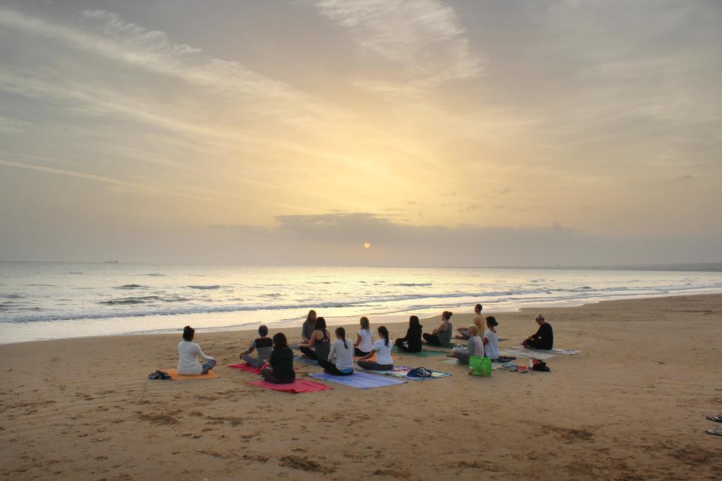 Floripa Surf House Bed & Breakfast Santa Maria Del Focallo Luaran gambar