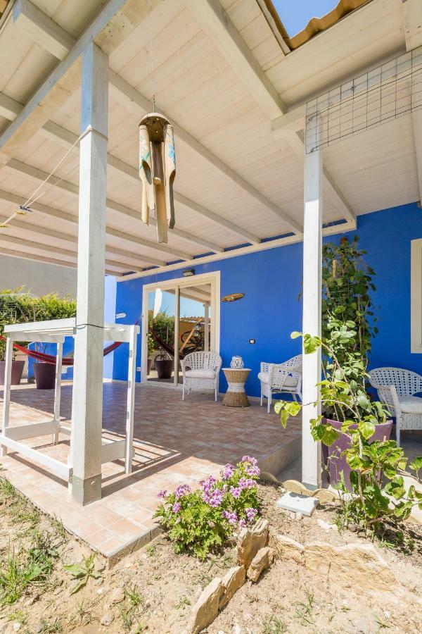 Floripa Surf House Bed & Breakfast Santa Maria Del Focallo Luaran gambar