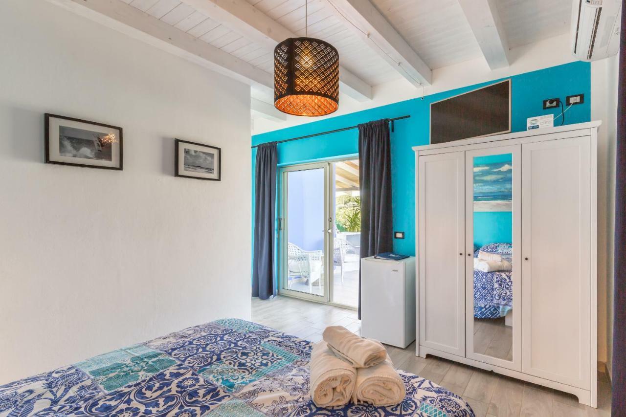 Floripa Surf House Bed & Breakfast Santa Maria Del Focallo Luaran gambar