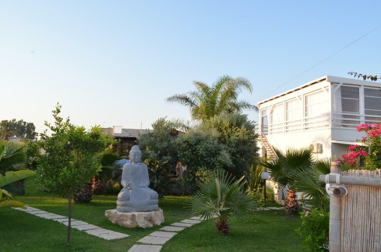 Floripa Surf House Bed & Breakfast Santa Maria Del Focallo Luaran gambar