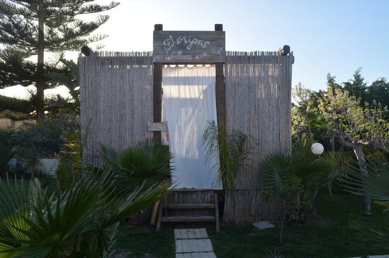 Floripa Surf House Bed & Breakfast Santa Maria Del Focallo Luaran gambar