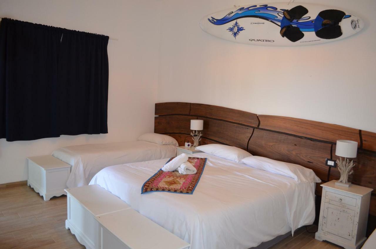 Floripa Surf House Bed & Breakfast Santa Maria Del Focallo Luaran gambar