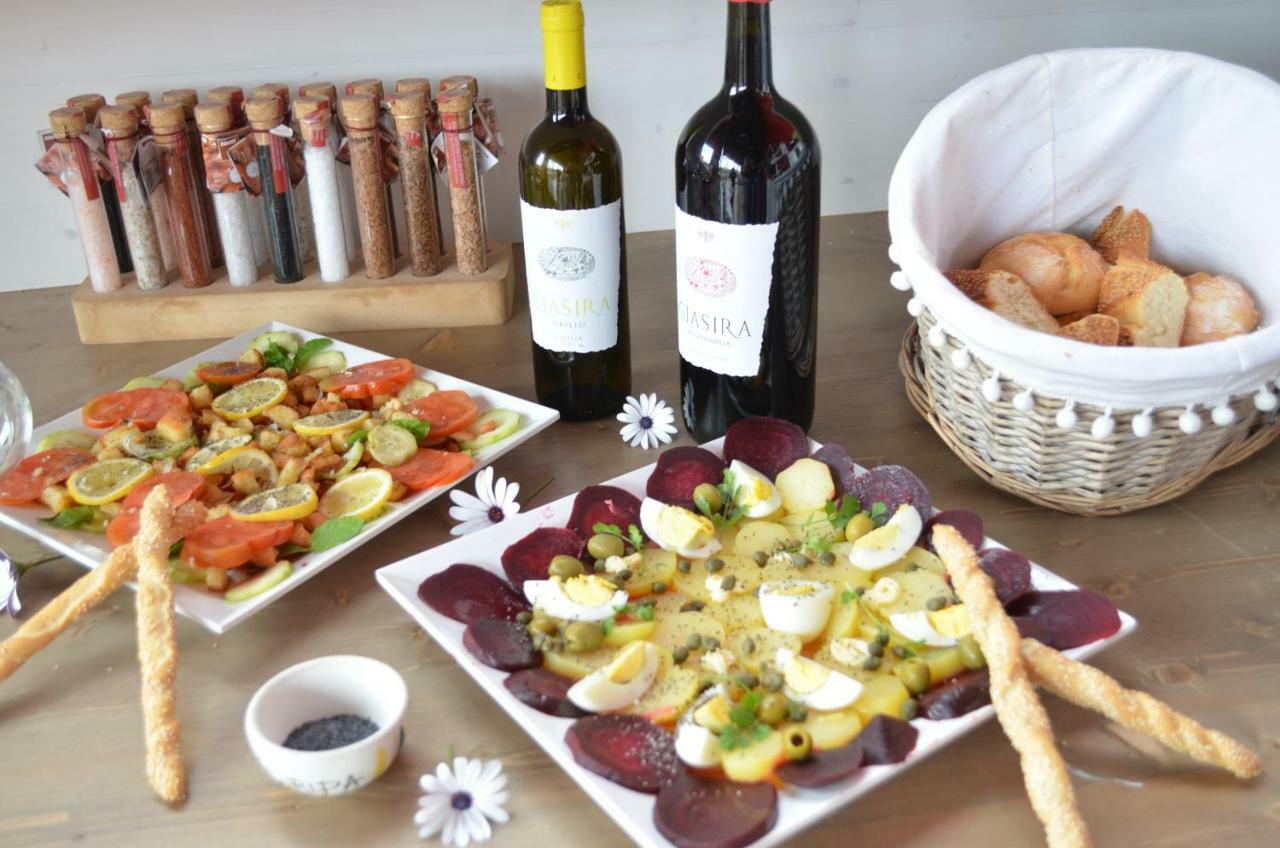 Floripa Surf House Bed & Breakfast Santa Maria Del Focallo Luaran gambar