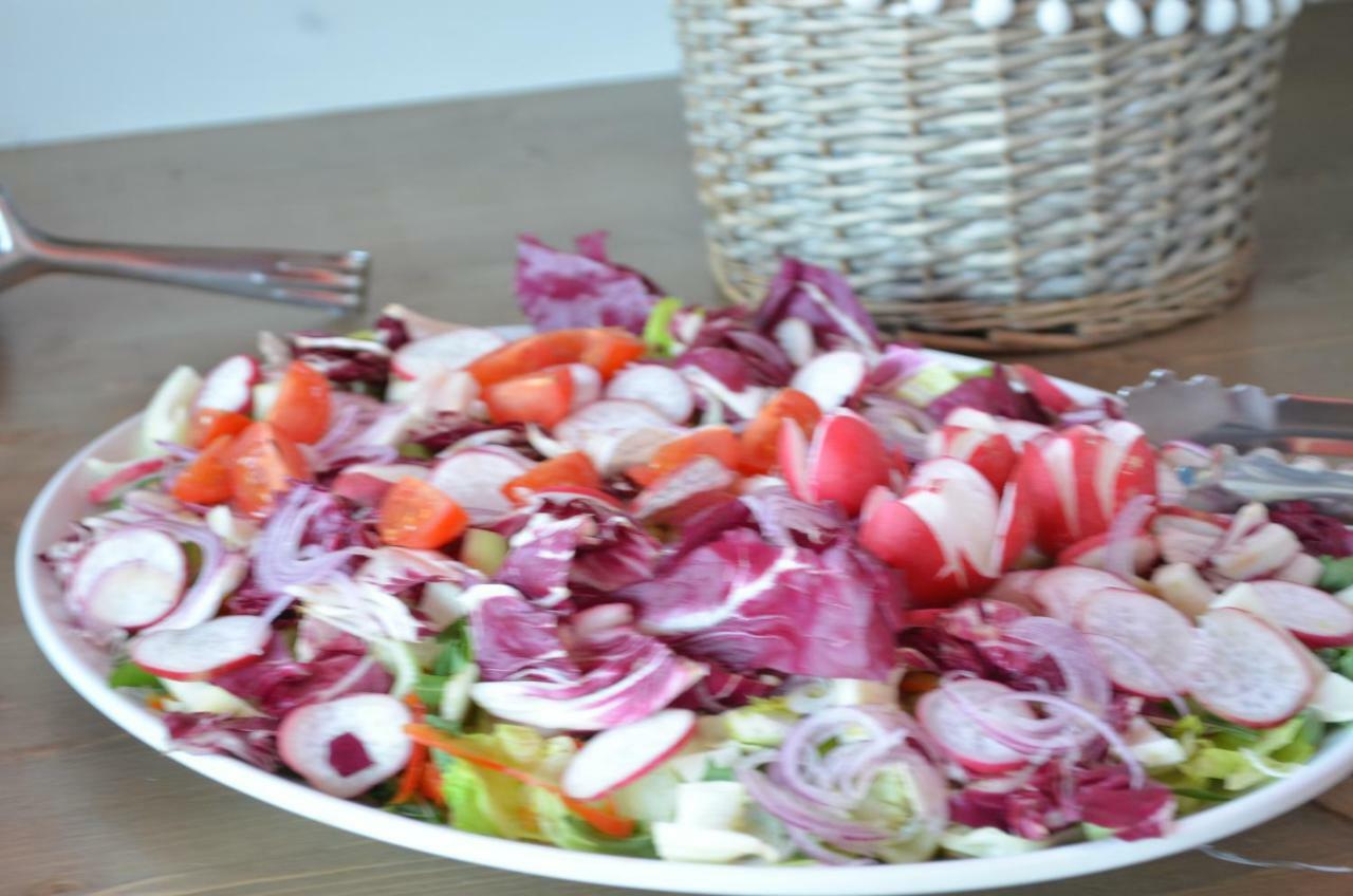 Floripa Surf House Bed & Breakfast Santa Maria Del Focallo Luaran gambar